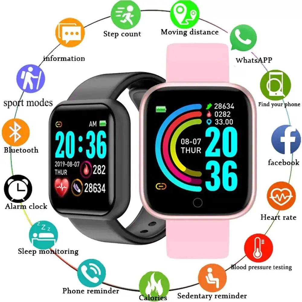 🫎 Doug's Other Picks: The Waterproof Fitness Smart Watch