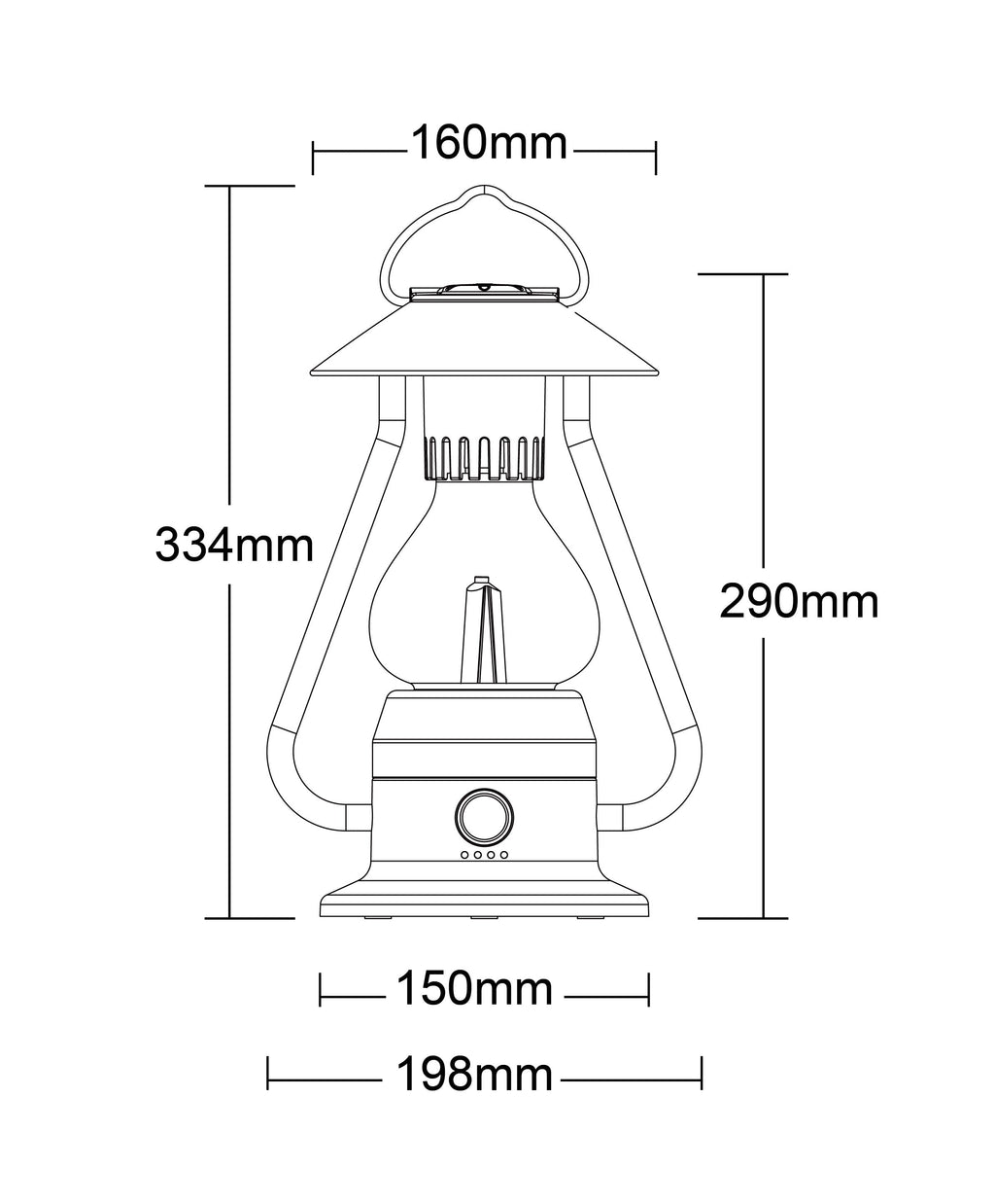 🫎 Doug's Other Picks: The ROMANTICO All-In-One Lamp