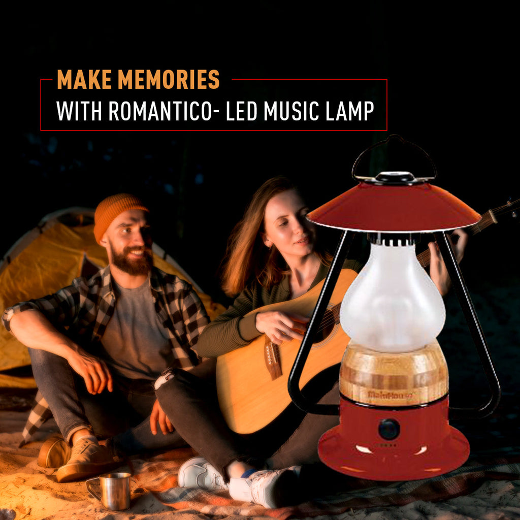 🫎 Doug's Other Picks: The ROMANTICO All-In-One Lamp