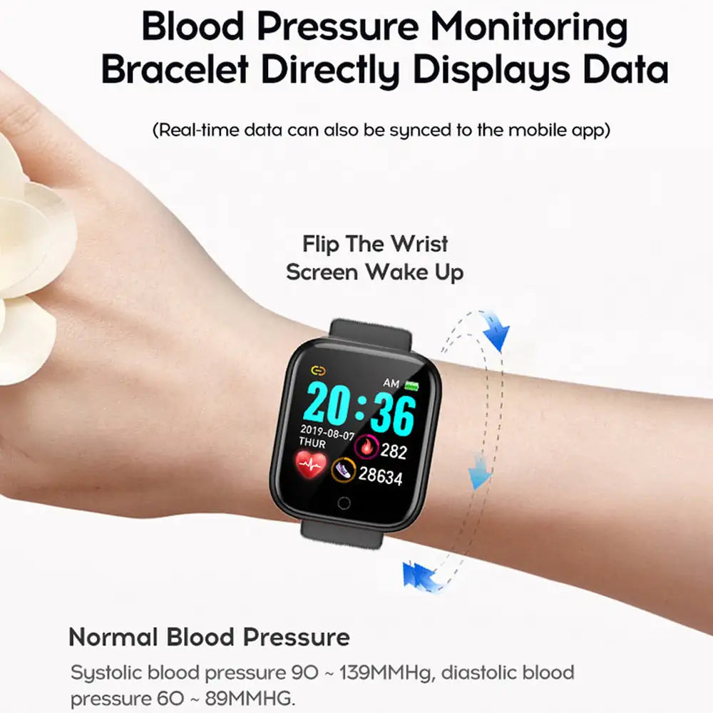 🫎 Doug's Other Picks: The Waterproof Fitness Smart Watch