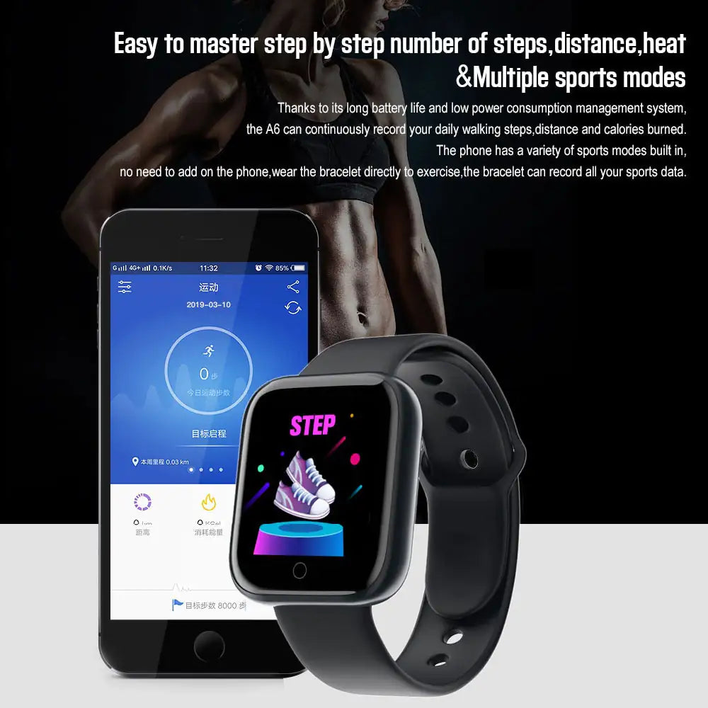 🫎 Doug's Other Picks: The Waterproof Fitness Smart Watch