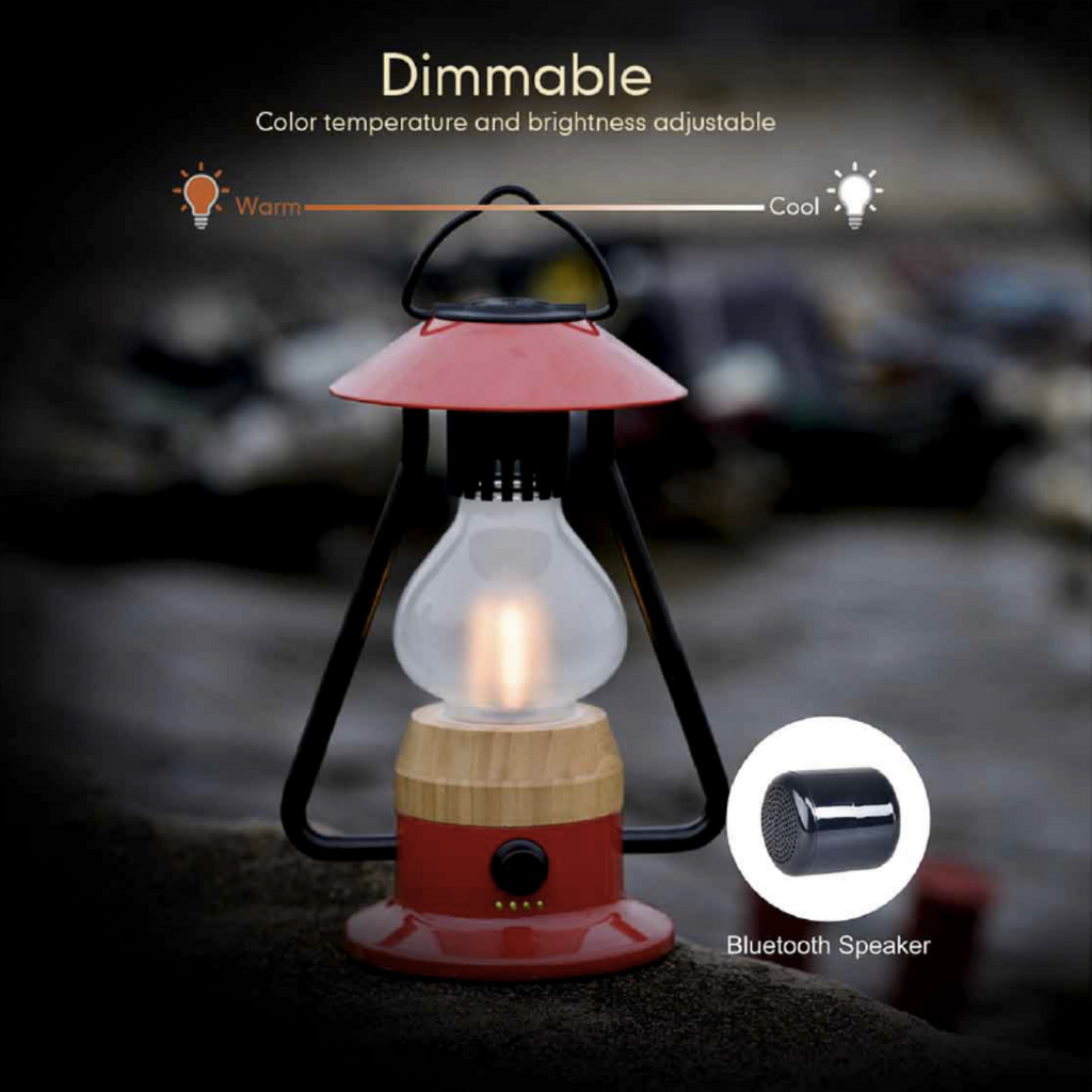 🫎 Doug's Other Picks: The ROMANTICO All-In-One Lamp