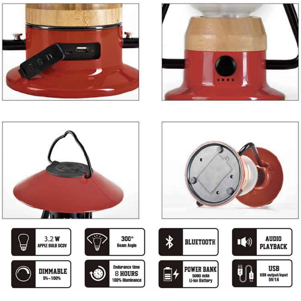 🫎 Doug's Other Picks: The ROMANTICO All-In-One Lamp