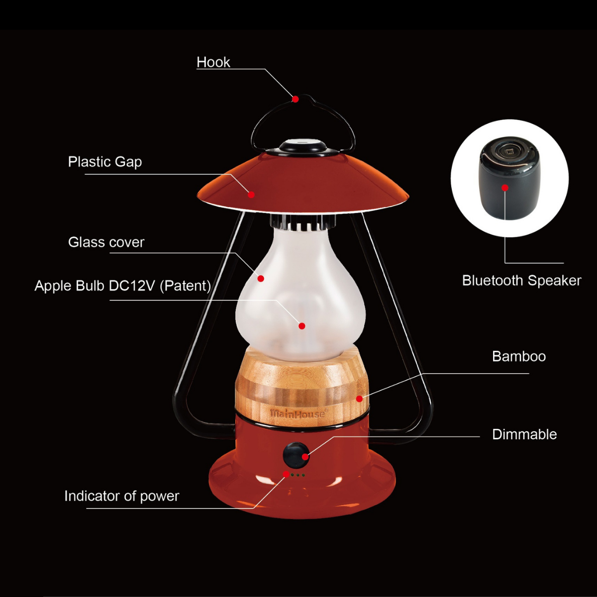 🫎 Doug's Other Picks: The ROMANTICO All-In-One Lamp