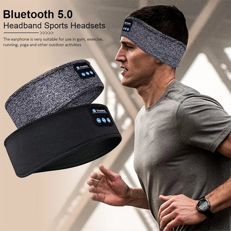 🫎 Doug's #1 Pick: The Bluetooth Sleep Mask Headphones