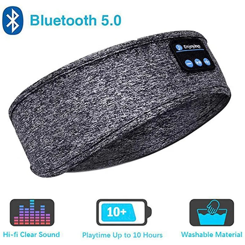 🫎 Doug's #1 Pick: The Bluetooth Sleep Mask Headphones