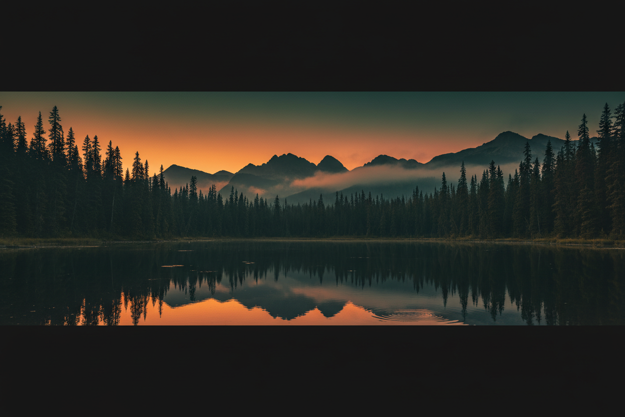 Doug's Wilderness Footer